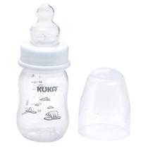 Mamadeira Kuka Natural Color 0 á 6 Anos 70ml Mamadeira Kuka Natural Color 0 á 6 Anos 70ml