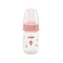 Mamadeira Kuka Natural Color Rosa Tamanho 1 70ml