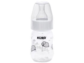 Mamadeira Kuka Natural Plus 70ml Branca