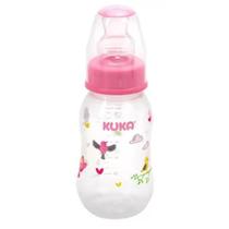 Mamadeira Kuka Redonda Natural Color 160ml Todos Modelos