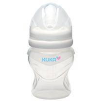 Mamadeira Kuka Soft Silicone 150ml - Ideal para Bebês de 0 a 6 Meses