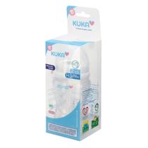 Mamadeira Kuka Soft Silicone 250ml - Ideal para Bebês de 0 a 6 Meses