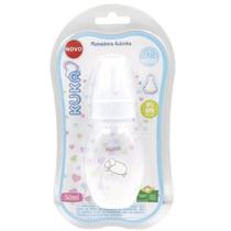 Mamadeira Kukinha Red 0-3m 50ml Branco Ovelha 1603