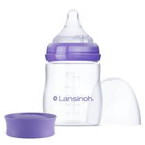 Mamadeira Lansinoh Anti-Colic para amamentação 150 ml 1 unidade