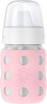 Mamadeira Lifefactory 8 oz em Aço Inoxidável com Isolamento a Vácuo Mamadeira Lifefactory 8 oz em Aço Inoxidável com Isolamento a Vácuo