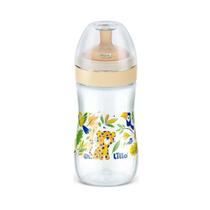 Mamadeira Lillo Bico Redondo Super Evolution Latex Neutra 300ml Mamadeira Lillo Bico Redondo Super Evolution Latex Neutra 300ml
