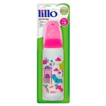 Mamadeira Lillo Divertida Orto 240Ml Sil Rs