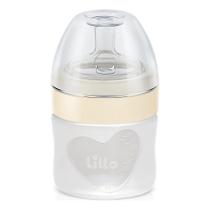 Mamadeira Lillo Silicone Redondo Super Evolution Newborn Neutra
