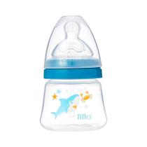 Mamadeira Lillo Smart Anticólica 120ml 0m+ Azul/Mar 625721