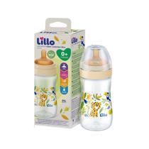 Mamadeira Lillo Super Evolution Látex Eco 0+ Meses 300ml Mamadeira Lillo Super Evolution Látex Eco 0+ Meses 300ml