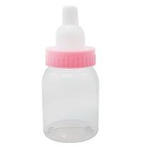 Mamadeira Lisa De Plastico Decoraçao Chá De Bebe Festa Mamadeira Lisa De Plastico Decoraçao Chá De Bebe Festa