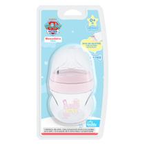 Mamadeira Lolly Aureaflow 1 Silicone Redondo Patrulha