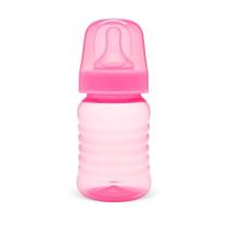 Mamadeira Lolly Big Clean Silicone Redondo Rosa 250ml Mamadeira Lolly Big Clean Silicone Redondo Rosa 250ml