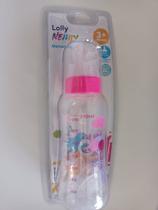 Mamadeira Lolly Neanny + 3 meses , anticólica, Sem Bpa Mamadeira Lolly Neanny + 3 meses , anticólica, Sem Bpa