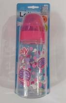 Mamadeira lolly Rosa 330 ml