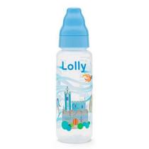 Mamadeira Lolly Tip Bico Orto 240ml Masculino