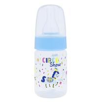 Mamadeira Lolly Tip Silicone Redondo Azul 80ml Mamadeira Lolly Tip Silicone Redondo Azul 80ml