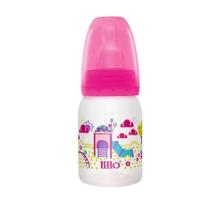 Mamadeira Magia 120 ml (0m+) Tam.1 Rosa - Lillo