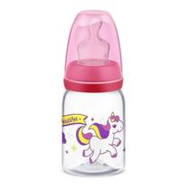 Mamadeira Magia Lillo Bico Silicone 120ml 0 a 6 Meses