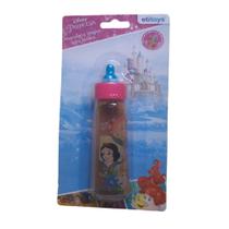 Mamadeira Magica Boneca Leite Brinquedo Princesas 13,5 cm
