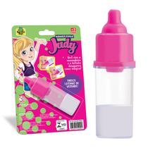 Mamadeira Magica Judy Brinquedo Para Boneca Infantil Menina Mamadeira Magica Judy Brinquedo Para Boneca Infantil Menina