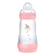 Mamadeira MAM Anticólica Easy Start 260ml+2 Mese Fluxo Médio