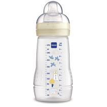 Mamadeira MAM - Easy Active 270ml - Maiores de 2 meses - Bege