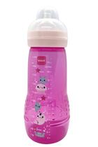 Mamadeira Mam Easy Active 330ml 4+ meses Menina