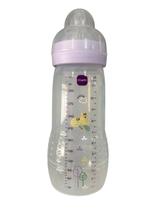 Mamadeira Mam Easy Active 330ml 4m+ Lilás
