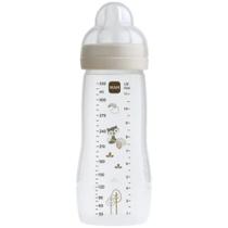 MAMADEIRA MAM EASY ACTIVE +4 MESES 330ML COR:Neutra