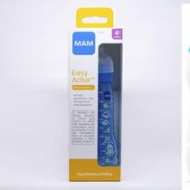 Mamadeira MAM Easy Active 4 meses+ Azul 330ml - 1 unidade