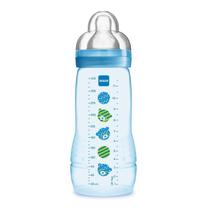 Mamadeira Mam Easy Active Azul 300ml Ref.4833 Mamadeira Mam Easy Active Azul 300ml Ref.4833