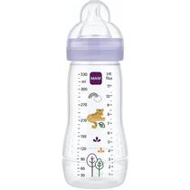 Mamadeira Mam Easy Active Bico Silicone Amamentação Bebê 330