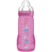 Mamadeira Mam Easy Active Bico Silicone Amamentação Bebê 330