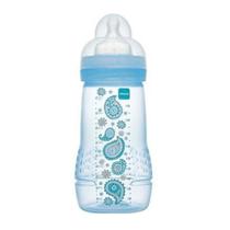 Mamadeira Mam Easy Active Fashion Bottle 2 270Ml Azul