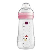 Mamadeira Mam Easy Active Menina 270ml 2+ meses Mamadeira Mam Easy Active Menina 270ml 2+ meses