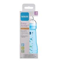 Mamadeira Mam Easy Active Menino 270ml 2+ meses