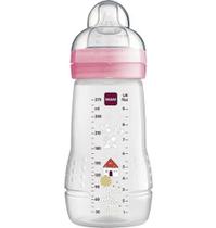 Mamadeira Mam Easy Active Rosa 270 ml ORIGINAL Mamadeira Mam Easy Active Rosa 270 ml ORIGINAL