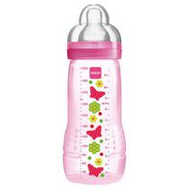 Mamadeira MAM Easy Active Rosa 4 meses+ 330ml Mamadeira MAM Easy Active Rosa 4 meses+ 330ml