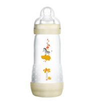 Mamadeira Mam Easy Star Neutra com 320ml (Diversas Estampas)