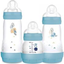 Mamadeira Mam Easy Star Trio Fácil Esterilizar 130/260/320