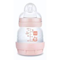 Mamadeira Mam Easy Start 130ml 0 meses Rosa