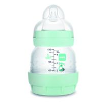 Mamadeira MAM Easy Start 130ml Anticólica Azul - 01211 Mamadeira MAM Easy Start 130ml Anticólica Azul - 01211
