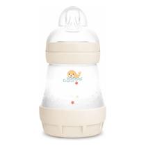 Mamadeira Mam Easy Start 160ml 0 Meses+ Recém Nascido Anticólica Autoesterilizável Diversas Cores Baby MAM Cor:Neutra 2