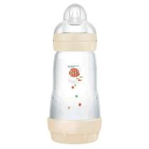 Mamadeira Mam Easy Start 320ml 4 Meses+ Anticólica Autoesterilizável Diversas Cores Baby MAM Cor:Neutro 3 Mamadeira Mam Easy Start 320ml 4 Meses+ Anticólica Autoesterilizável Diversas Cores Baby MAM Cor:Neutro 3