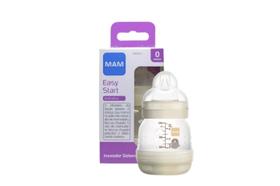 Mamadeira Mam Easy Start Anticolica 0 Meses 130ml - Mam