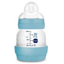 Mamadeira MAM EASY START Anticolica 130ML 0+ Meses MAM Azul Mamadeira MAM EASY START Anticolica 130ML 0+ Meses MAM Azul