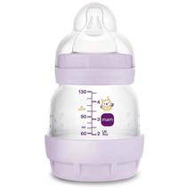 Mamadeira MAM EASY START Anticolica 130ML 0+ Meses MAM Rosa