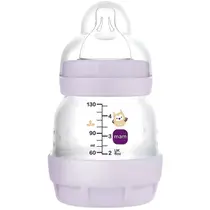 Mamadeira MAM Easy Start Anticólica 130ml RecémNascido Bico SkinSoft Esterilizável BPA Free Esteriliza Mamadeira MAM Easy Start Anticólica 130ml RecémNascido Bico SkinSoft Esterilizável BPA Free Esteriliza