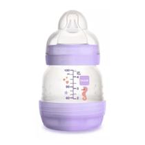 Mamadeira Mam Easy Start Anticólica 130ml Rosa 0 Meses